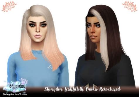 Simpliciaty Onika Hair Sims 4 Hairs Sims 4 Sims Sims Four Vrogue