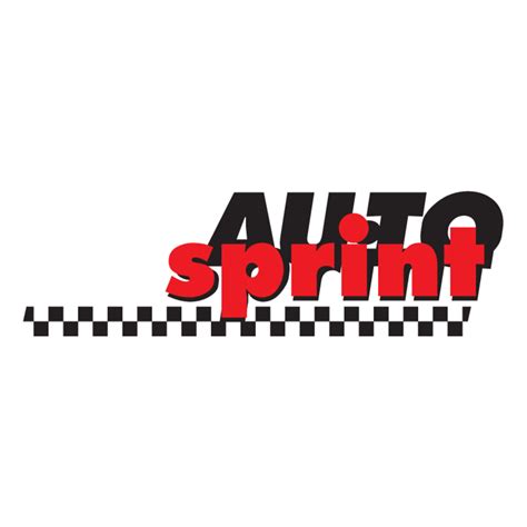 Auto Sprint Logo Vector Logo Of Auto Sprint Brand Free Download Eps