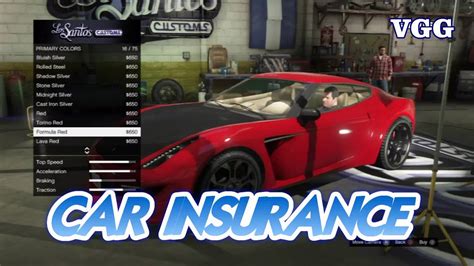 You can also find it on the map with your personal vehicle icon or use quick gps and select 'personal vehicle'. Car Insurance Explained/Cars Not Saving/Disappearing GTA V ...