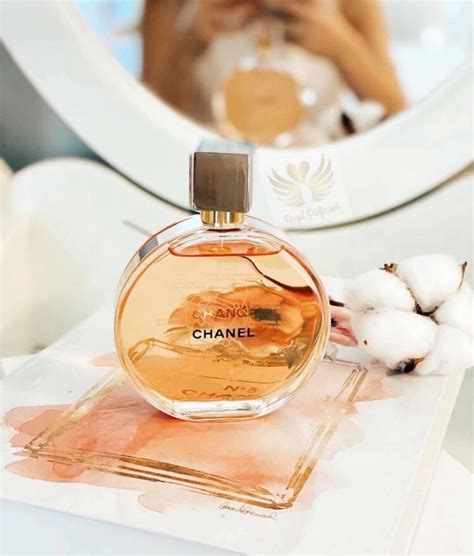 T Ng H P V I H N V Chance Chanel Perfume Precio M I Nh T Cdgdbentre Edu Vn