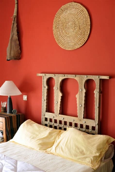 25 Sleek Orange Accents Bedroom Ideas Interior God