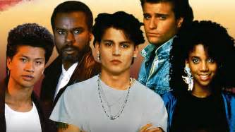 With holly robinson peete, steven williams, peter deluise, johnny depp. 21 Jump Street - Séries TV - TopKool