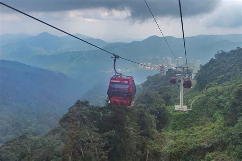 Book a room at genting highland in genting highlands, malaysia. NAIK KERETA GANTUNG DI GENTING HIGHLANDS - alaMasEdy