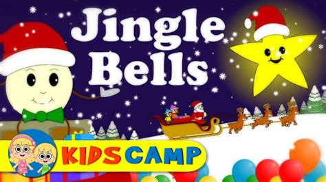 Jingle Bells Christmas Carol New Christmas Song For Children In The