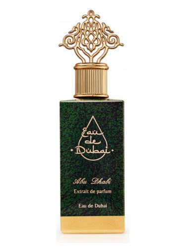 Abu Dhabi Eau De Dubai Perfume A Fragrance For Women And Men 2020