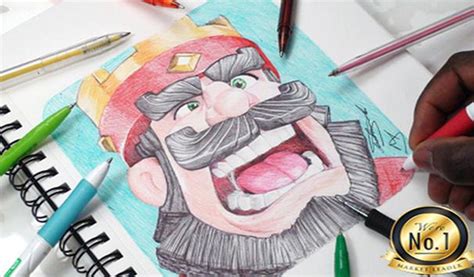 Collect and upgrade dozens of cards featuring the clash of clans troops, spells and defenses you know and love, as well as the royales: Kolorowanka dla Clash Royale for Android - APK Download