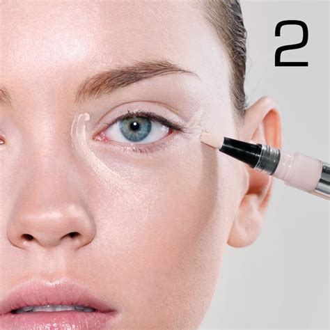 How To Avoid Under Eye Creasing Of Your Concealer In Few Simple Steps