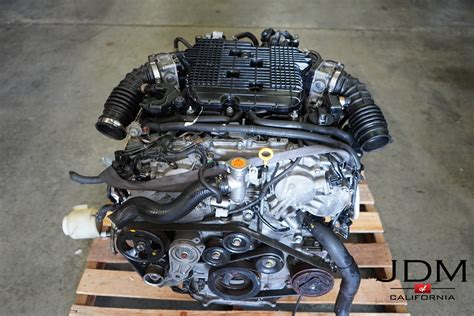 Jdm Vq37vhr For Infiniti G37 Nissan 370z 37l V6 Engine Jdm Of