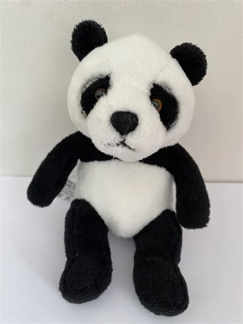 Bbc Planet Earth Panda 5 Plush Bear Soft Toy £850 Picclick Uk