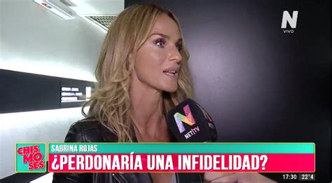 El tierno álbum de fotos familiar. Sabrina Rojas acerca de su reconciliación: "Estamos como ...