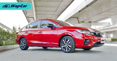 Honda city is a 5 seater sedan car available at a price range of rs. Review: All-new 2020 Honda City Turbo RS - what does the ...