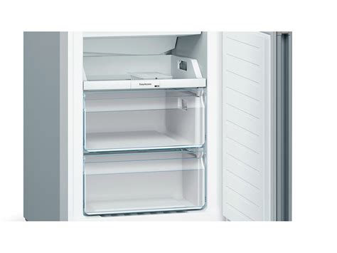 Lodówka BOSCH KGN39MLEB No frost 203cm Inox System MultiAirflow szuflada VitaFresh sklep