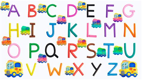 Abc Learning For Kids Abc Song For Kids Learn Alphabets Preschool