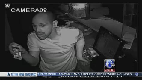 philadelphia police search for restaurant burglar 6abc philadelphia