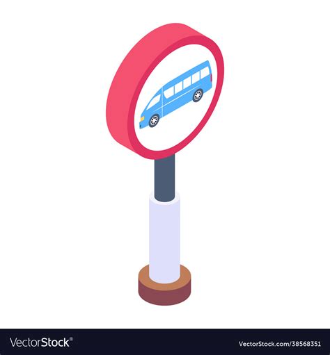 Parking Sign Royalty Free Vector Image Vectorstock