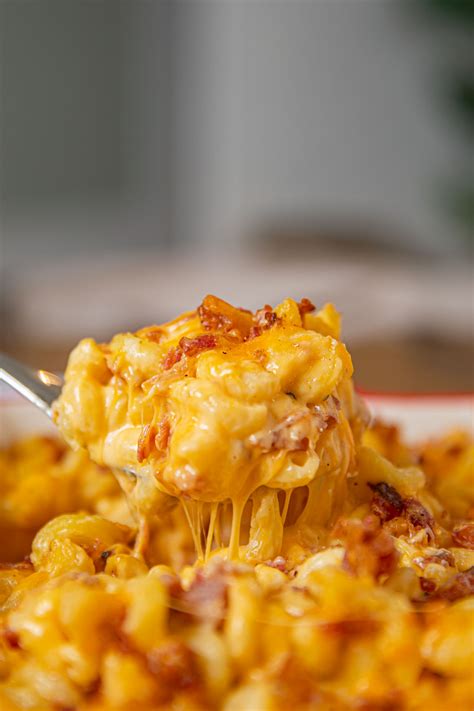 How To Make Bacon Macaroni And Cheese Cooking Light
