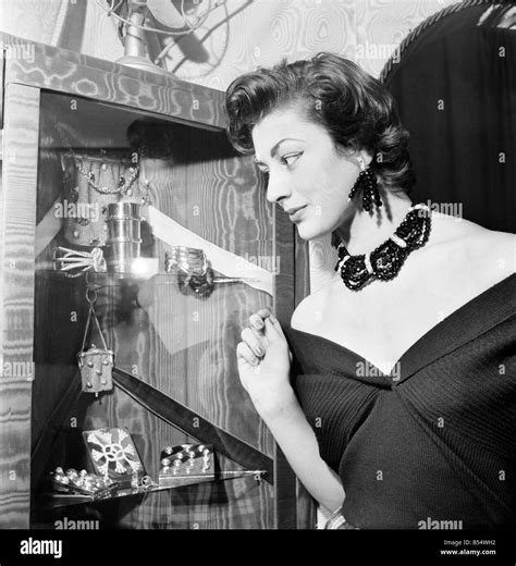 fashion italy model seen here wearing jewellery designed by luciano november 1953 d6777b 002