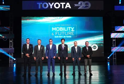 Toyota México Gracias A Su Estrategia De Comunicación Sobre Movilidad