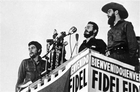 Cronología De Los 60 Años De La Revolución Cubana Fotos Mundo El Comercio PerÚ