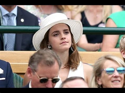 Emma Watson And Boyfriend Leo Robinton Were Spotted Out On The Weekend