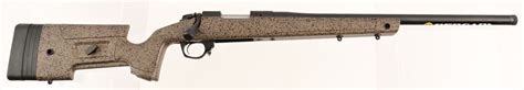 Bergara B 14 450 Bushmaster Rifle