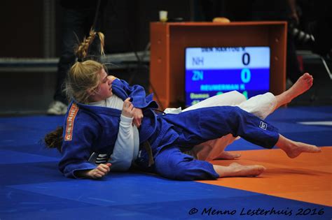 Kyra Reumerman Judoka Judoinside