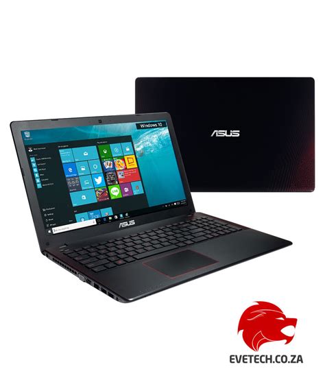 Buy Asus Fx550vx 156 Core I7 Gaming Laptop On Special With 16gb Ram