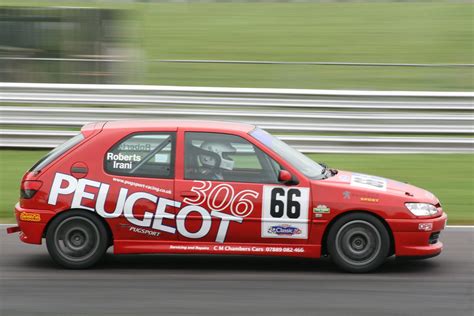 Cscc Tin Tops Pugsport Racing Peugeot 306 Russell Loftus Flickr