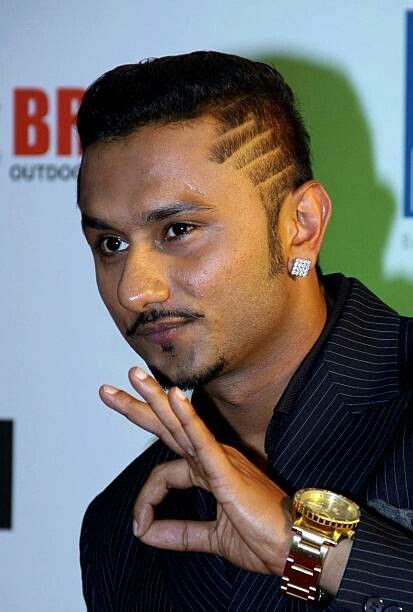 Details More Than 76 Honey Singh Back Side Hairstyle Ineteachers