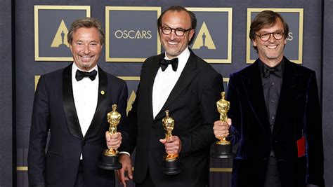 Oscars® 2022 Die Gewinner In Den Wichtigsten Kategorien