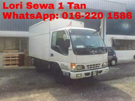 Lori sewa 1tan dan 3tan dalam dan luar kawasan (outstation). Lori Sewa Murah : Lori Sewa 1 Tan Termurah Shah Alam ...