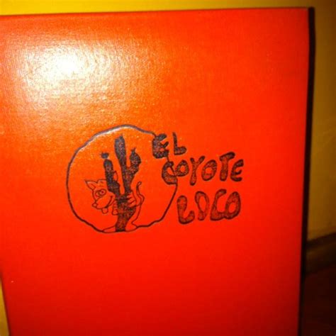 El Coyote Loco Mexican Restaurant In Seaford