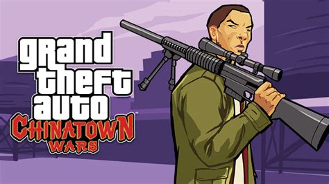 Worth A Play Grand Theft Auto Chinatown Wars Spawnfirst