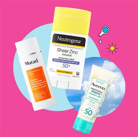 17 Best Sunscreens For Sensitive Skin That Wont Burn Of 2020