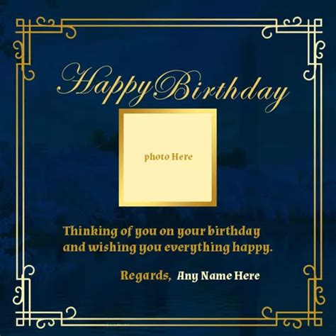 Editable Happy Birthday Greeting Cards From Display Of Determinations