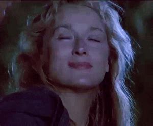 Sexy Meryl Streep GIF Find Share On GIPHY