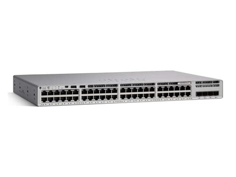 Cisco Catalyst 9200 C9200l 48t 4x Layer 3 Switch