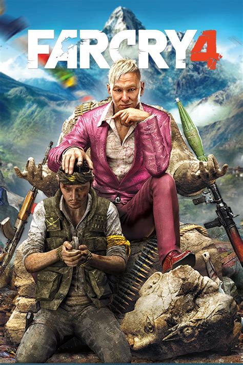 Far Cry 4 System Requirements Pc Games Archive