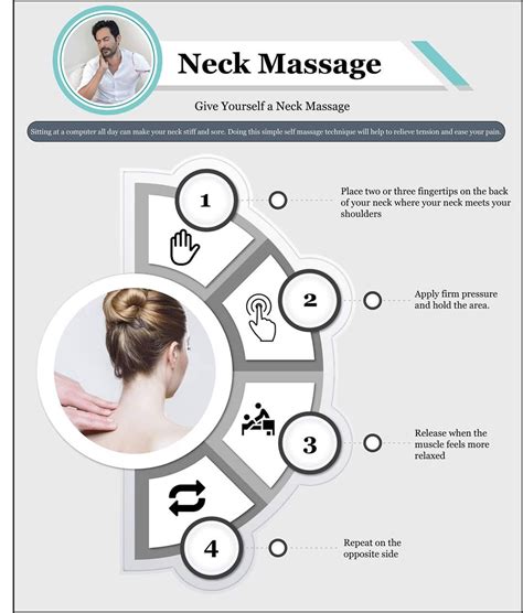 Pin By Karen Georg On Massage Massage Techniques Self Massage Neck Massage