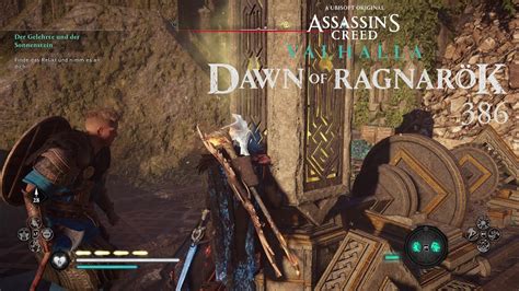 Assassin s Creed Valhalla ZEICHEN RAGNARÖKS 386 RAUBZUG SUDRIS