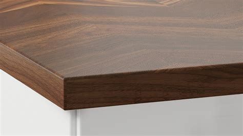 Pre Cut Thick Veneer Worktops Available To Take Home Today Ikea Ireland