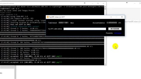 Our the mining process involves using dedicated hardware (e.g., asics, fpgas) that use processing bitcoin mining software costs vary. Fast Bitcoin Miner v2.2 - how does it work ? - YouTube