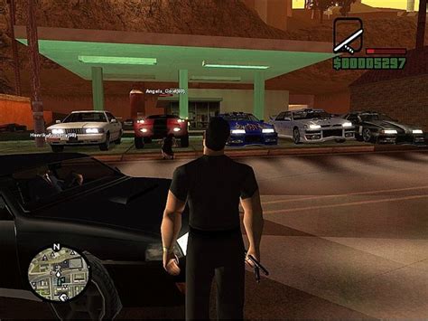 Grand Theft Auto San Andreas Patch Download