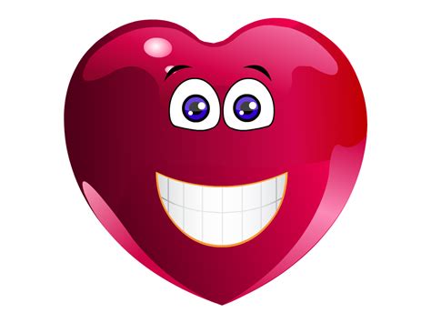 Heart Clip Art Emoji Clip Art Library