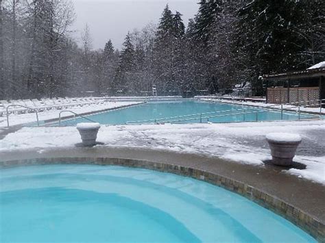 Sol Duc Hot Springs Resort Pool Pictures And Reviews Tripadvisor