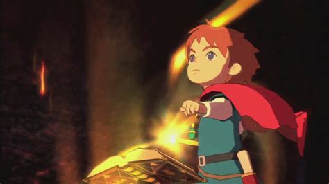 Ni No Kuni Wrath Of The White Witch Review Gamespot