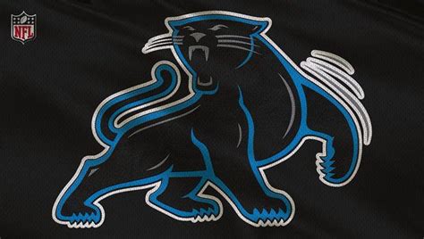 Carolina Panthers Uniform Art Print By Joe Hamilton Carolina Panthers