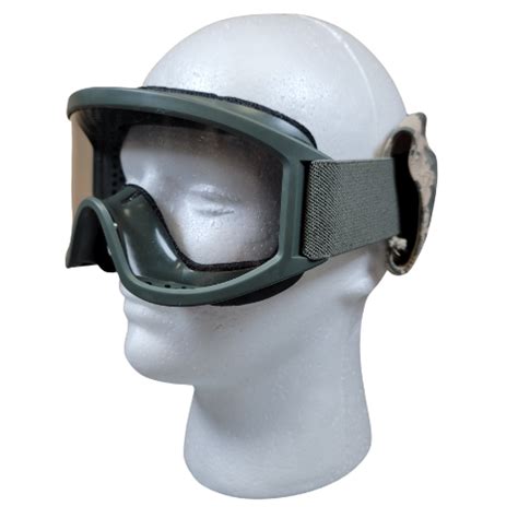 us military ess land ops goggle set priority one surplus