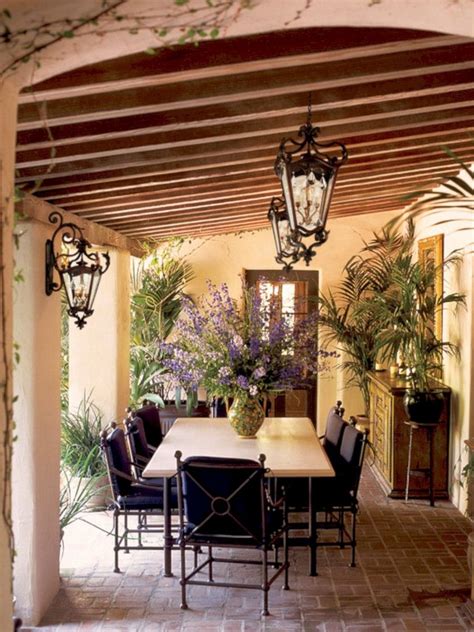 50 Beautiful Mediterranean Terrace And Patio Decor Ideas Outdoor