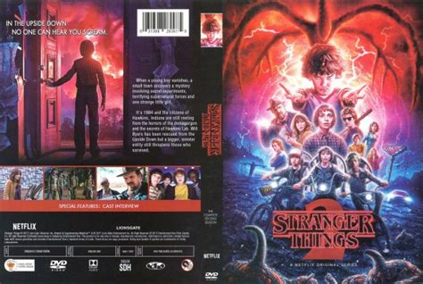 We only allow set/prop photos taken by op in a respectful legal manner, as long. CoverCity - DVD Covers & Labels - Stranger Things - Season 2